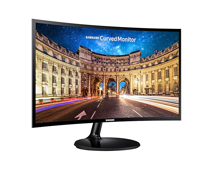 Monitor Curvo Essential