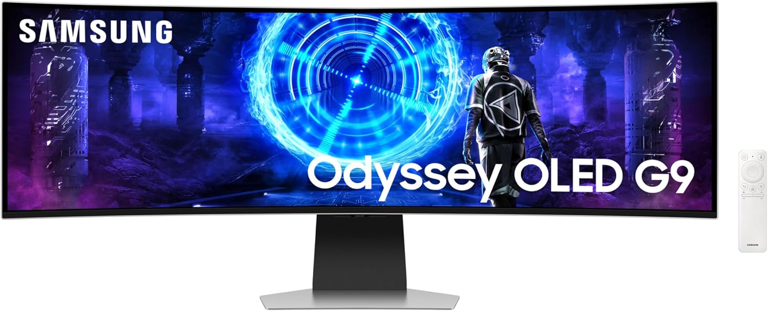 Monitor Odyssey OLED G